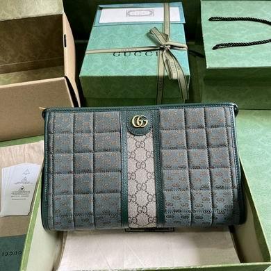 Replica Gucci Bags 1:1 751912 26X20X6cm YG 2colour