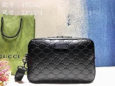 Replica Gucci Bags 1:1 23.5×15.5×4.5cm df0329