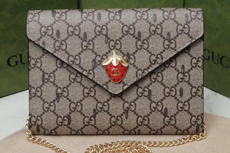 Replica Gucci Bags 1:1 GG 726249 19×14.5x2cm zy
