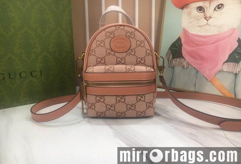 Replica Gucci Bags 1:1 725654 15X19X8cm DF-1