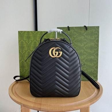 Replica Gucci Bags 1:1 476671 22X26.6X11cm DF 3colour