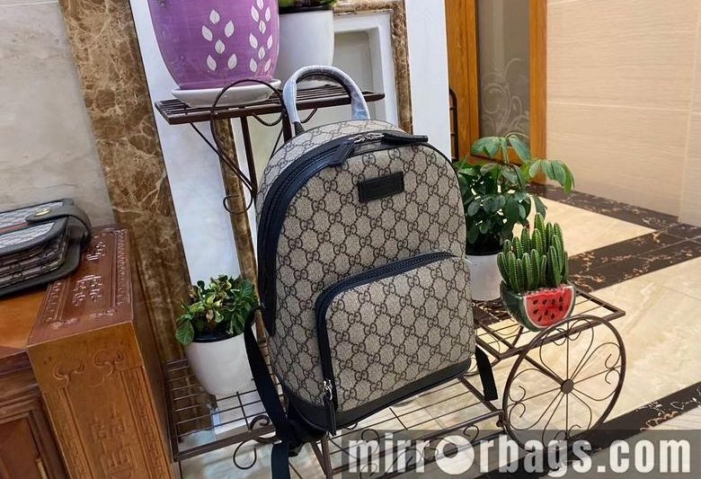 Replica Gucci Bags 1:1 WD429020啡克 23X29X14