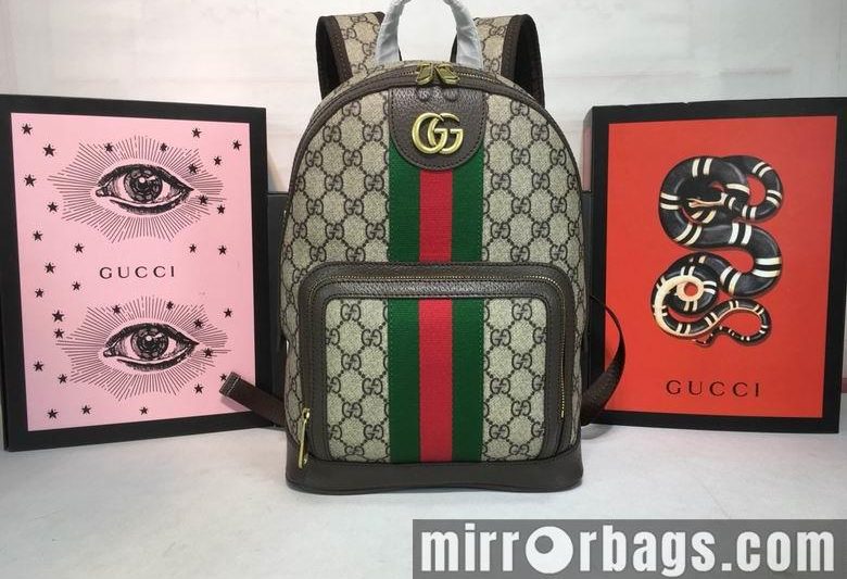 Replica Gucci Bags 1:1 WD547965啡胶 22X29X14