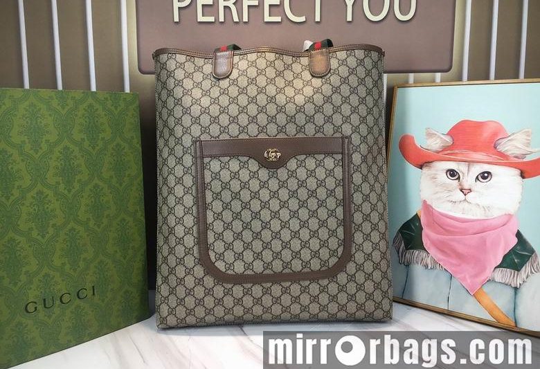 Replica Gucci Bags 1:1 744542 38X46X8cm DF