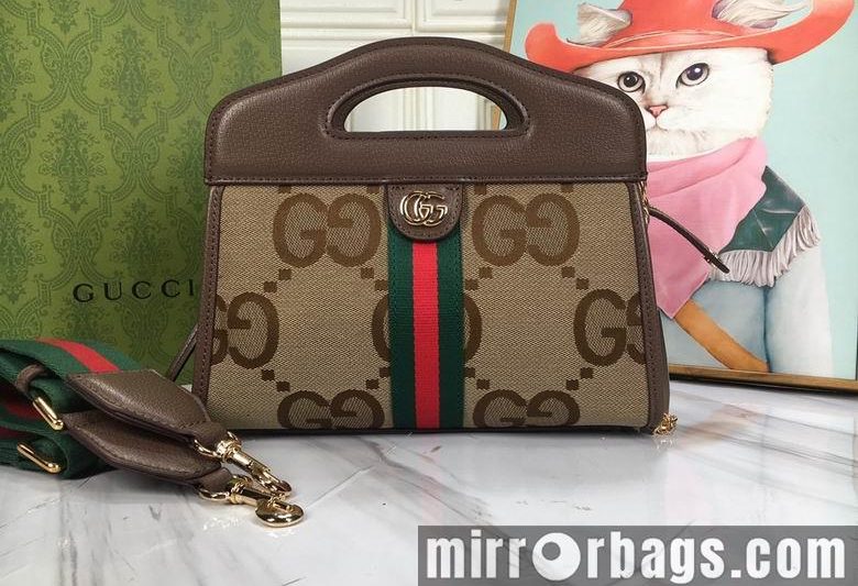 Replica Gucci Bags 1:1 693724 25.5X19X10cm DF 3colour