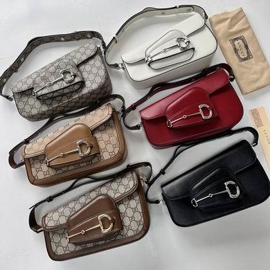 Replica Gucci Bags 1:1 GG 764155 26.5×10.5x17cm zy