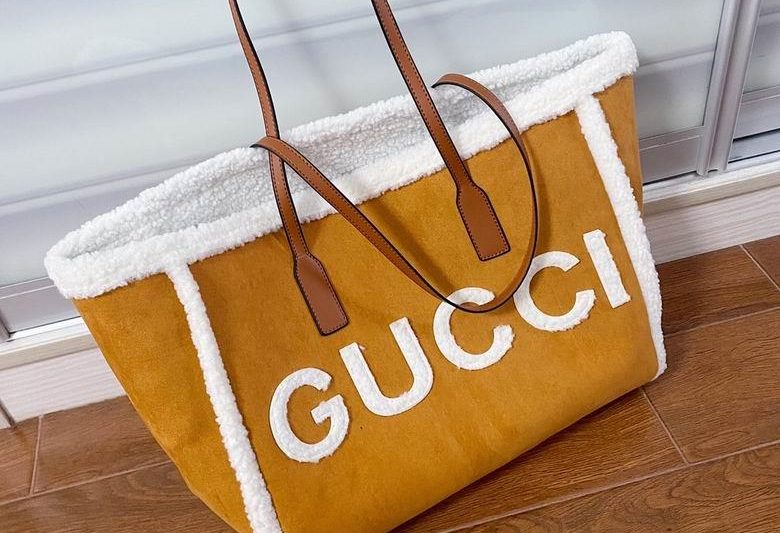 Replica Gucci Bags 1:1 760828 41X15X33cm DF