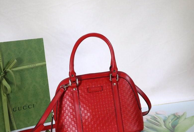 Replica Gucci Bags 1:1 449654 24X20X11cm DF 2colour-1