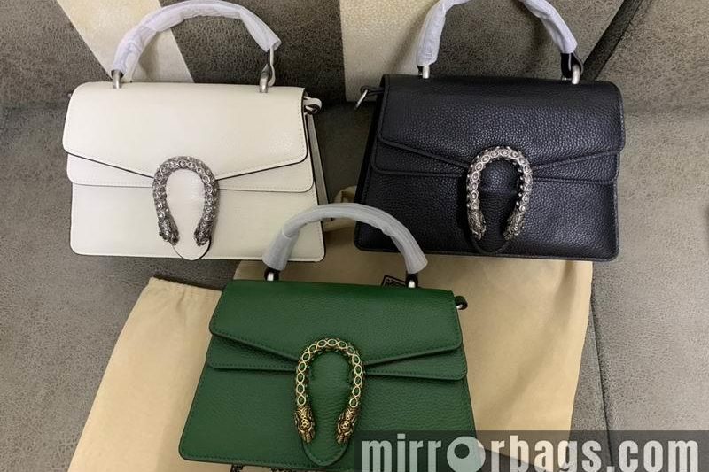 Replica Gucci Bags 1:1 GG Dionysus 739496 24x16x11cm zy