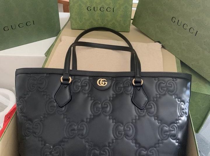 Replica Gucci Bags 1:1 Gucci Ophidia 631685 38x28x14cm ww