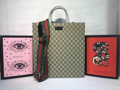 Replica Gucci Bags 1:1 456217 35.5X38X4cm DF 2colour
