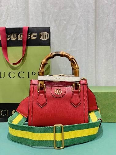 Replica Gucci Bags 1:1 Gucci Diana 702732 20x16x10cm CN