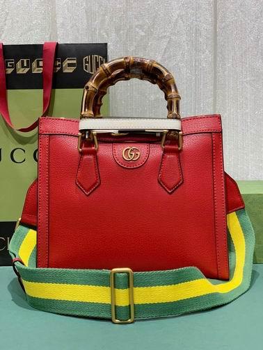 Replica Gucci Bags 1:1 Gucci Diana 702721 27x24x11cm CN