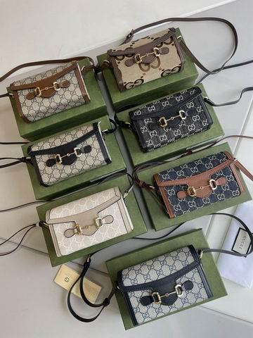 Replica Gucci Bags 1:1 Gucci 1955 699296 18x12x5cm zy