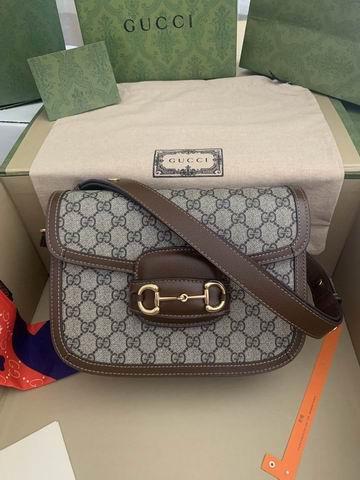 Replica Gucci Bags 1:1 Gucci 1955系列 602204 25x18x8cm ww