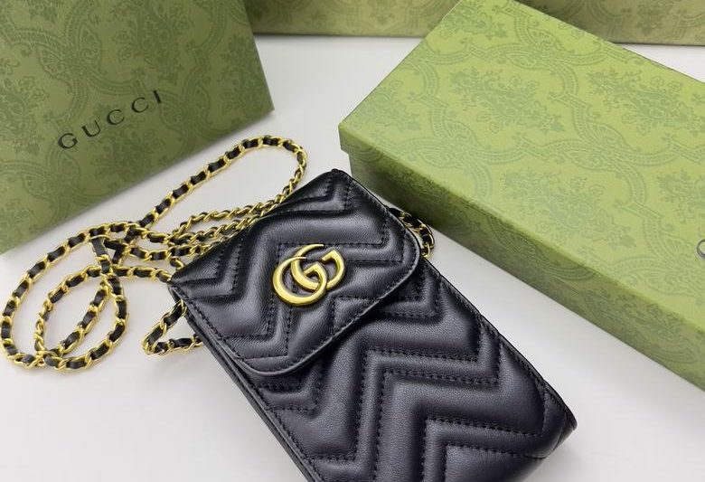 Replica Gucci Bags 1:1 GG 678 18.5x10cm zy