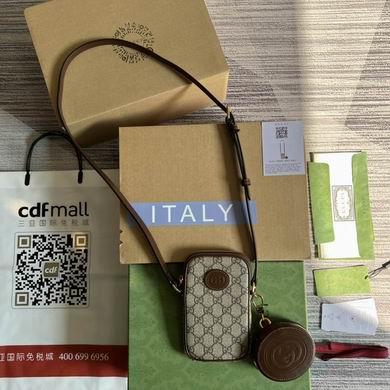 Replica Gucci Bags 1:1 700959 10X17.5X2cm YG 2colour