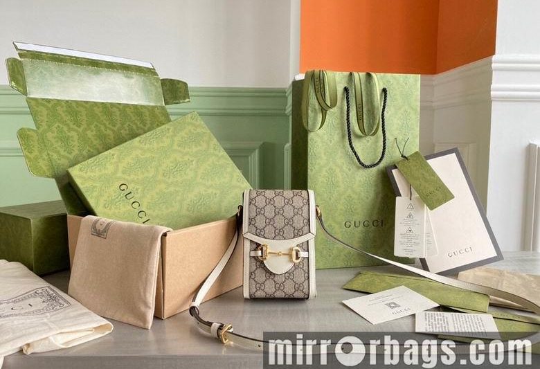 Replica Gucci Bags 1:1 625615 11.5X17X4cm