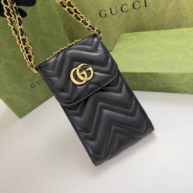 Replica Gucci Bags 1:1 18.5X10cm 052103 ZY