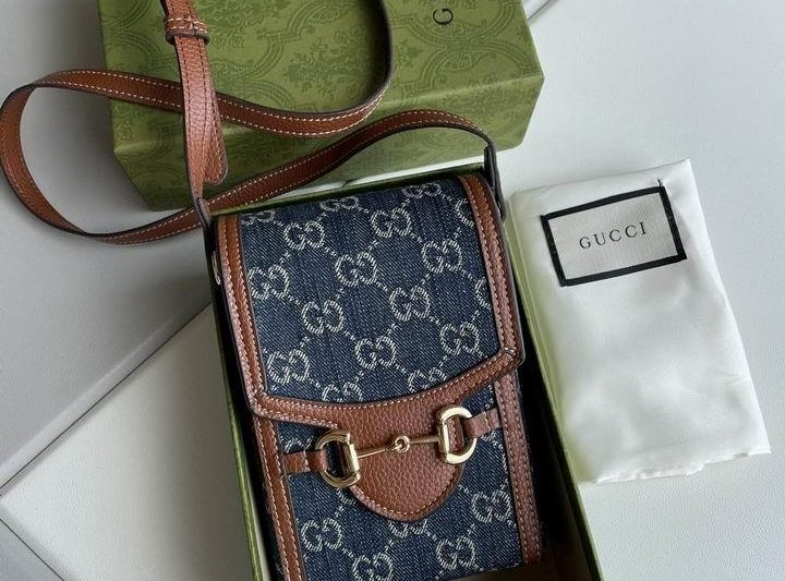 Replica Gucci Bags 1:1 625615 17x11x4cm df01