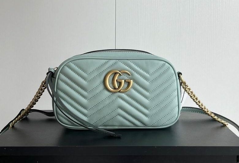 Replica Gucci Bags 1:1 447632 24X13X7cm XMY