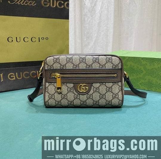 Replica Gucci Bags 1:1 772311 17.5X14X5cm DF