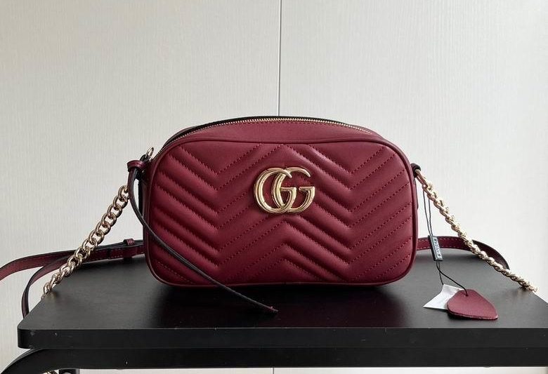 Replica Gucci Bags 1:1 447632 24X13X7cm DF