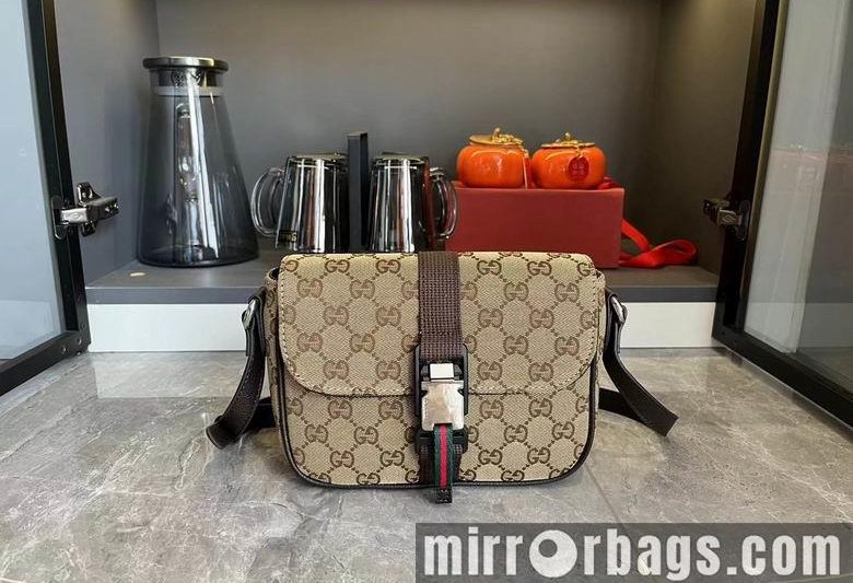 Replica Gucci Bags 1:1 802100 20X14X6.5cm DF