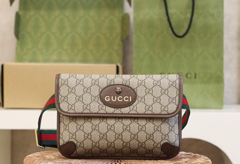 Replica Gucci Bags 1:1 493930 24X16.5X3.8cm XM