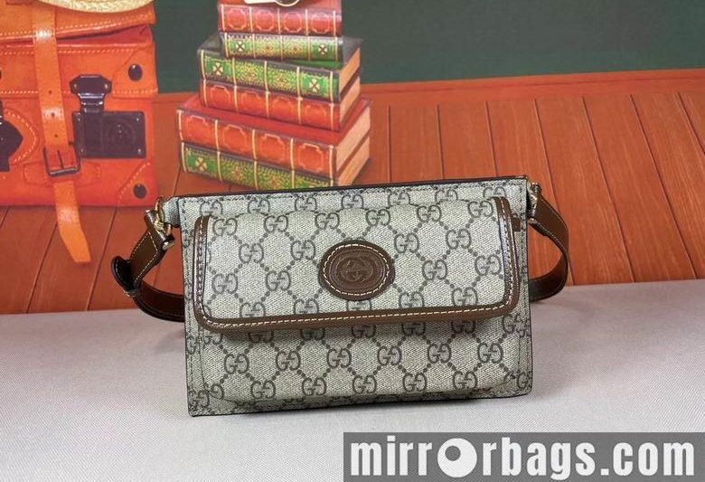 Replica Gucci Bags 1:1 746300 18X13X5cm DF 2colour