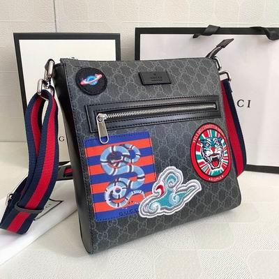 Replica Gucci Bags 1:1 474137 27X28.5X5CM DF