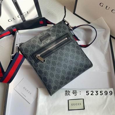 Replica Gucci Bags 1:1 523599 21×23.5×4.5cm df04