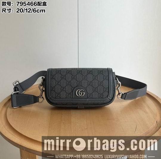Replica Gucci Bags 1:1 795466 18.5X10X5.5cm DF
