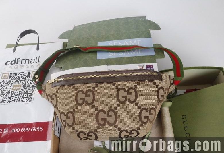 Replica Gucci Bags 1:1 696031 39X17X4cm YG 2colour