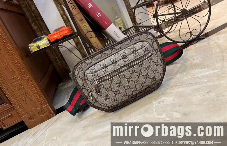 Replica Gucci Bags 1:1 760217 17X27X4cm DF