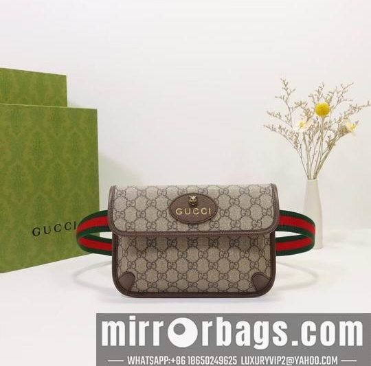 Replica Gucci Bags 1:1 Gucci 493930 24.5×17.5×3.5cm zy