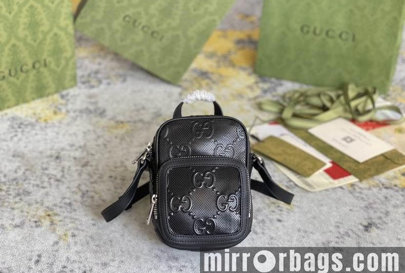 Replica Gucci Bags 1:1 658553 11.5x17x6.5cm df03