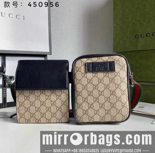 Replica Gucci Bags 1:1 450956 33x17x4cm df04