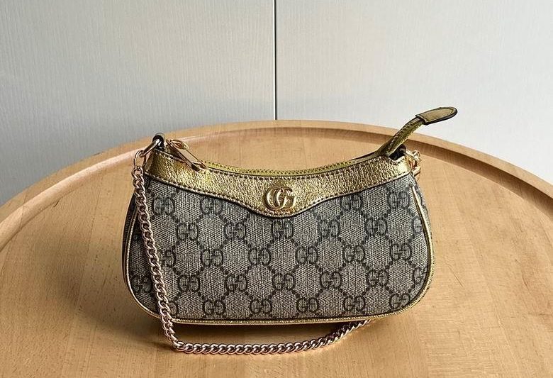 Replica Gucci Bags 1:1 764960 10X19X3cm DF 2colour