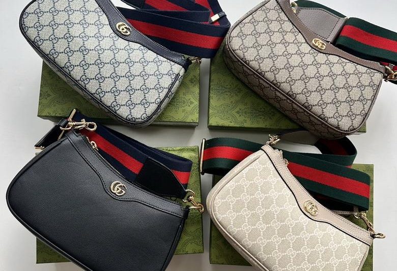 Replica Gucci Bags 1:1 GG 735132 25×15.5x6cm zy.