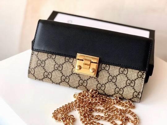 Replica Gucci Bags 1:1 GG 453506 19×10.5×3.5cm zy1