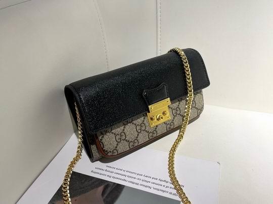 Replica Gucci Bags 1:1 GG 2512 19×10.5x4cm zy1