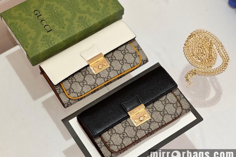 Replica Gucci Bags 1:1 GG 2512 19×10.5x4cm zy
