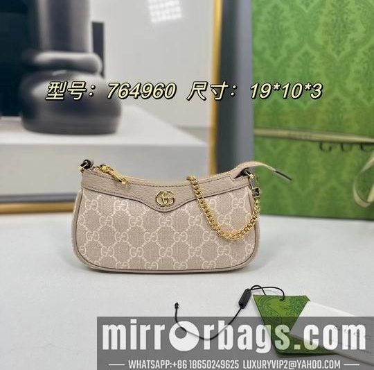 Replica Gucci Bags 1:1 GG 764960 10x19x3cm zy1