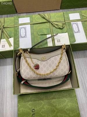 Replica Gucci Bags 1:1 GG 735132 25×15.5x6cm zy2
