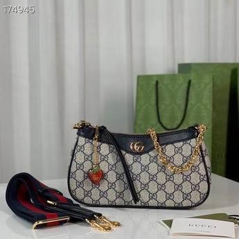Replica Gucci Bags 1:1 GG 735132 25×15.5x6cm zy1