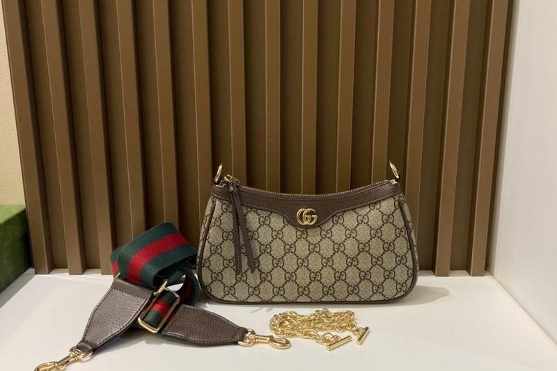 Replica Gucci Bags 1:1 GG Supreme 71272 22x14x6cm zy