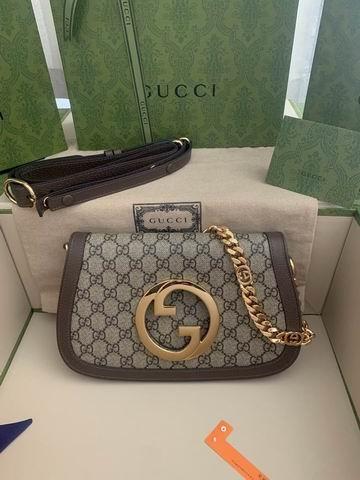 Replica Gucci Bags 1:1 Gucci Blondie 699268 28x16x4cm ww