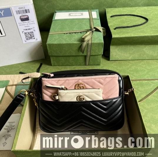 Replica Gucci Bags 1:1 Gucci 699758 22.5×15.5x4cm CN