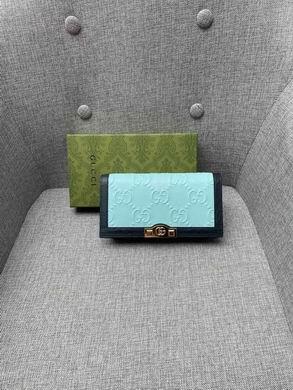 Replica Gucci Bags 1:1 WL676155海蓝 19X10X4